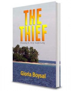The Thief by Gloria Boysal